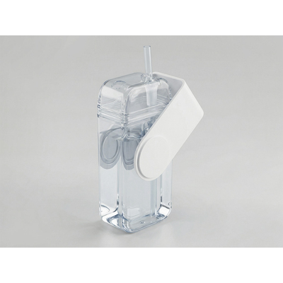 Бутылка для воды JUICY DRINK BOX, белый