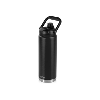 Вакуумный термос «Canyon Jug», черный, 1430 мл