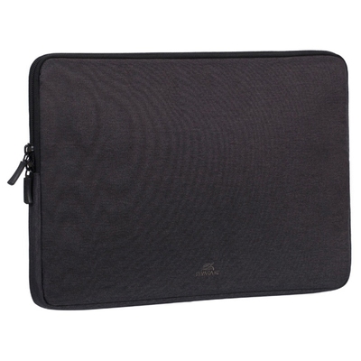 RIVACASE 7703 black ECO чехол для ноутбука 13.3" / 12
