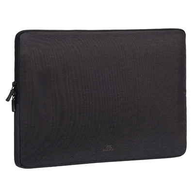 RIVACASE 7705 black ECO чехол для ноутбука 15.6" / 12