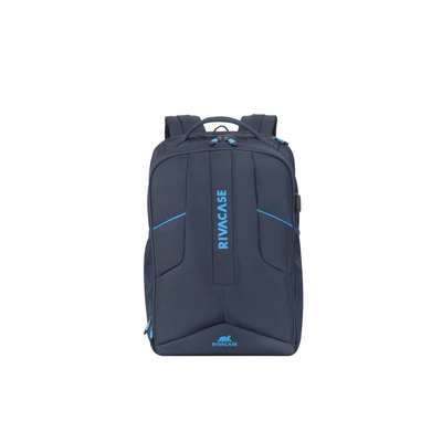 RIVACASE 7861 dark blue рюкзак для геймеров 17.3"