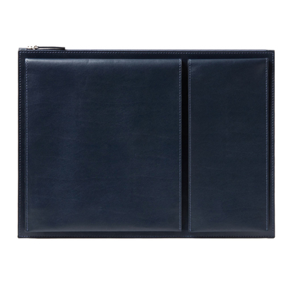 Чехол для ноутбука 14" Flat, синий