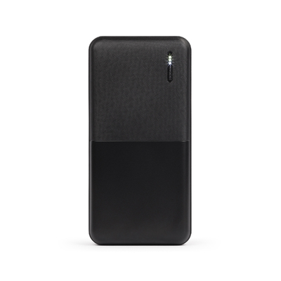 Зарядное устройство "Blackstone" 20000 mAh с кабелем 3 в 1