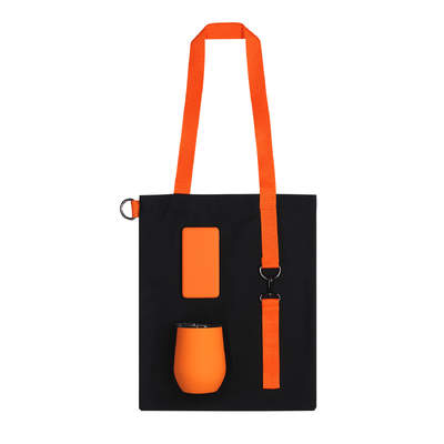 Набор Cofer Bag 5000 (оранжевый с чёрным)