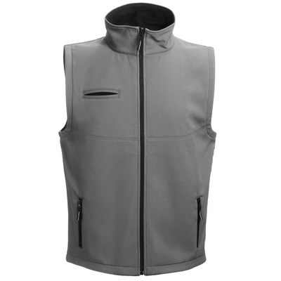 THC BAKU. Жилет softshell унисекс