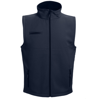 THC BAKU. Жилет softshell унисекс