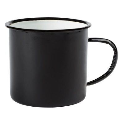 Эмалированная кружка RETRO CUP