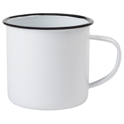 Эмалированная кружка RETRO CUP