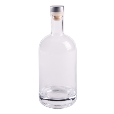Стеклянная бутылка для питья PEARLY