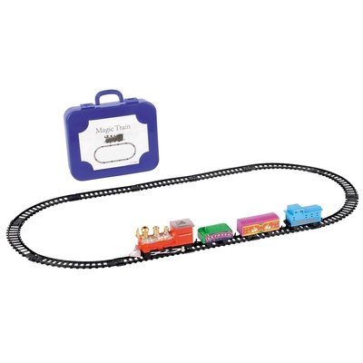 Электровоз MAGIC TRAIN