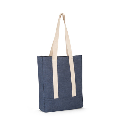 DENIM CASUAL. Сумка из джинса (300 g/m²)