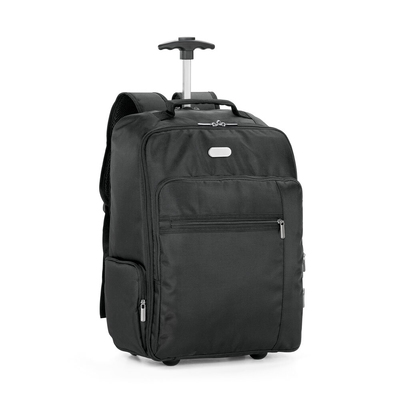 AVENIR. Рюкзак-чемодан для ноутбука 17'' из материалов 1680D и 300D