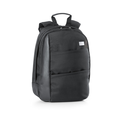 ANGLE BPACK. Рюкзак для ноутбука 15.6'' из PU и 1680D