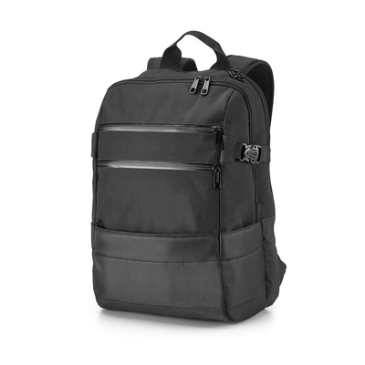 ZIPPERS BPACK. Рюкзак для ноутбука 15.6'' из жаккарда 840D и 300D