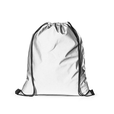 SYROS. Светоотражающая сумка из полиэстера (200 g/m²)