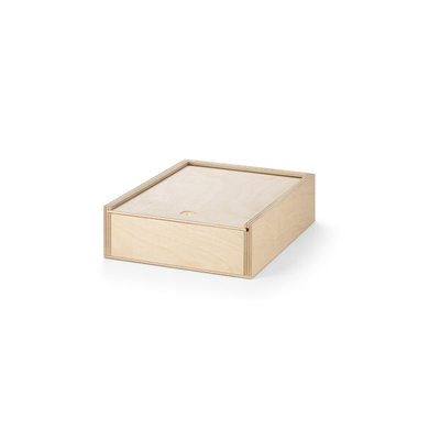 BOXIE WOOD S. Деревянная коробка