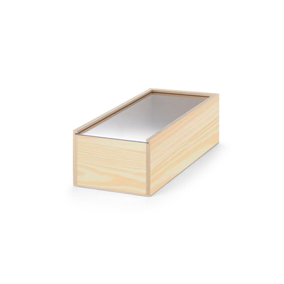 BOXIE CLEAR M. Деревянная коробка