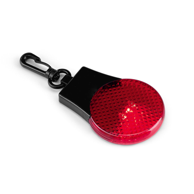 NIBALI. Светоотражатель с 3 LED