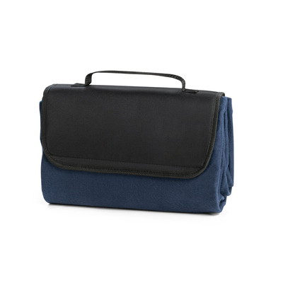 RILEY. Флисовый плед с козырьком (180 g/m²)