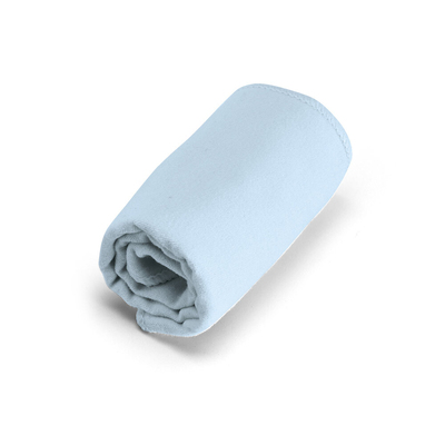 TRAVIS. Полотенце для спорта из микрофибры с чехлом 190T (210 g/m²)