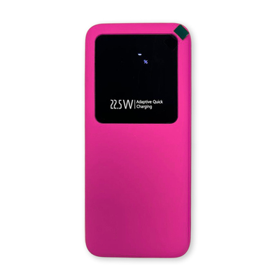 Внешний аккумулятор Kris soft touch, 10000mAh