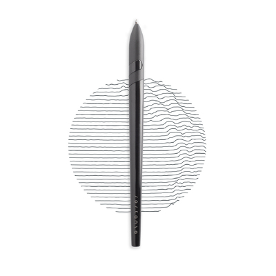 Шариковая ручка Pininfarina Sostanza BLACK