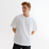Футболка унисекс Раст Нео (Rust Neo), 250гр., белый (теплый тон), размер XS/S