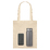 Подарочный набор Аллегра (Allegra), серый (термобутылка, аккумулятор, шоппер)