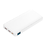 Внешний аккумулятор с подсветкой Анкор Плюс PD (Ancor PD Plus) 10000 mAh, белый
