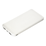 Внешний аккумулятор Элари Плюс (Elari Plus) 10000 mAh, белый