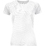 Футболка женская Sporty Women 140 белая, размер XS