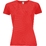 Футболка женская Sporty Women 140 красная, размер XS