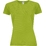 Футболка женская Sporty Women 140 зеленое яблоко, размер XS