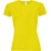 Футболка женская Sporty Women 140 желтый неон, размер XS