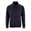 Толстовка Stan темно-синяя, размер S