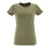 Футболка женская Regent Fit Women меланж хаки, размер S