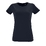 Футболка женская Regent Fit Women темно-синяя (кобальт), размер S