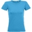 Футболка женская Regent Fit Women, ярко-бирюзовая, размер S