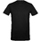 Футболка мужская Millenium Stretch Men, черная, размер 3XL