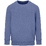 Свитшот детский Columbia Kids, синий, на рост 96-104