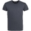 Футболка Firm Wear темно-серая, размер S