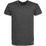 Футболка Firm Wear черный меланж, размер S