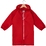 Дождевик детский Rainman Kids красный, 7-9 лет