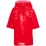 Дождевик-плащ детский BrightWay Kids, красный
