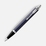 Ручка шариковая Parker IM Core Matte Blue CT, темно-синяя с черным