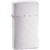 Зажигалка Zippo Slim Brushed, матовая серебристая