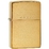 Зажигалка Zippo Classic Brushed, золотистая