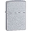 Зажигалка Zippo Classic Satin, серебристая