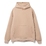 Худи Kulonga Oversize, бежевое, размер XS/S