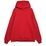 Худи Kulonga Oversize, красное, размер ХS/S